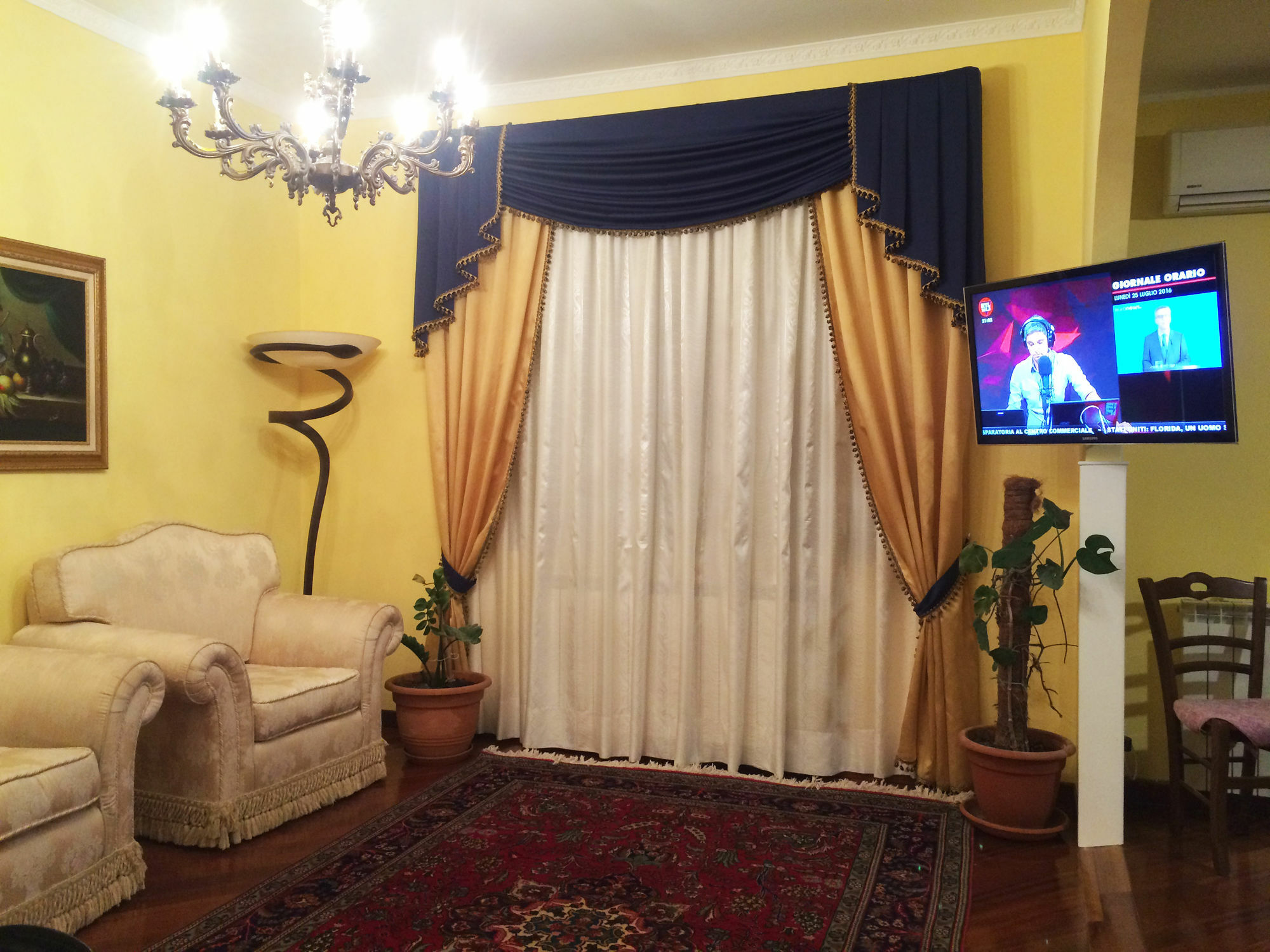 אגריג'נטו Il Principe Di Girgenti-Luxury Home מראה חיצוני תמונה